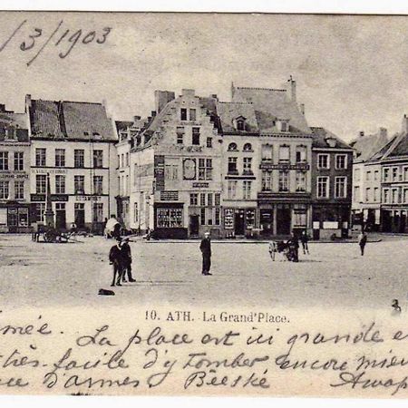 Casa Espanola Ath Zewnętrze zdjęcie