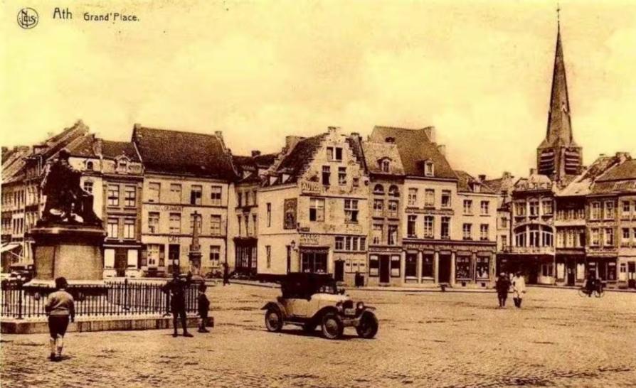 Casa Espanola Ath Zewnętrze zdjęcie