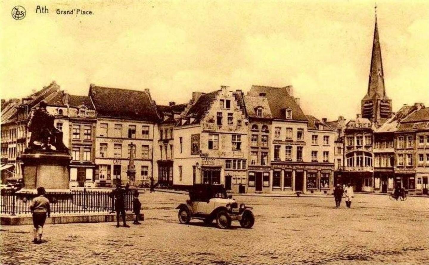 Casa Espanola Ath Zewnętrze zdjęcie