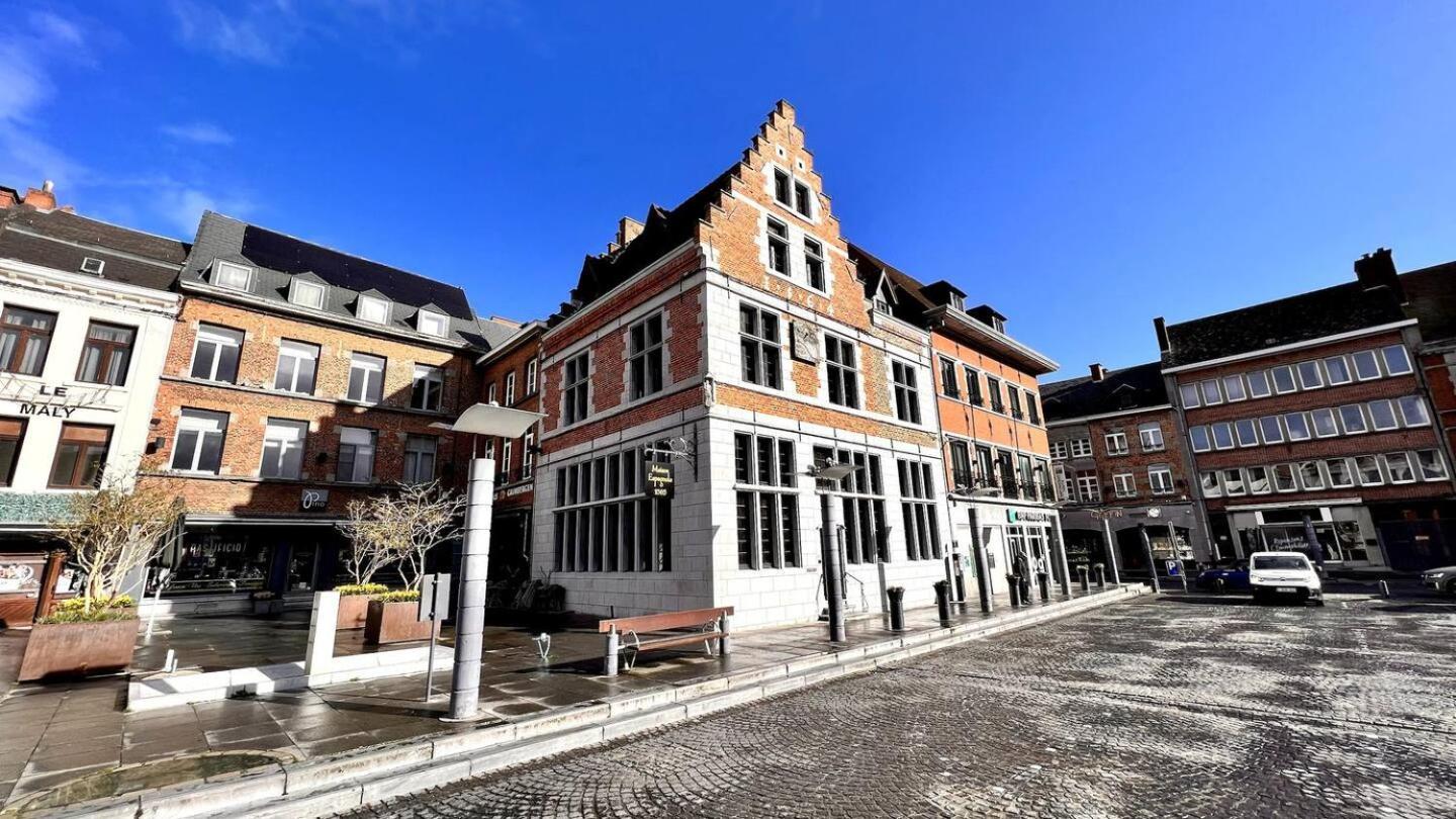 Casa Espanola Ath Zewnętrze zdjęcie