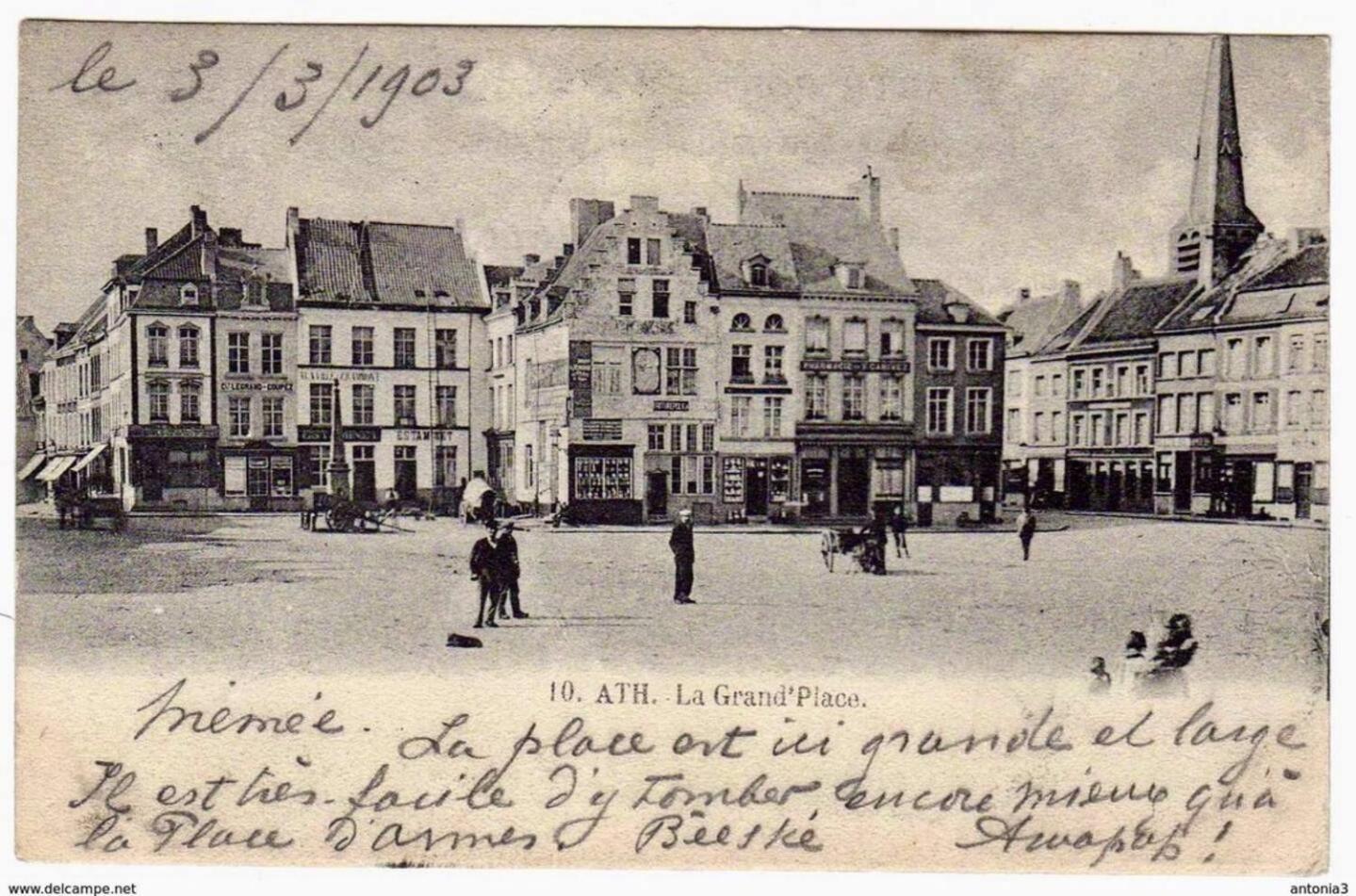Casa Espanola Ath Zewnętrze zdjęcie