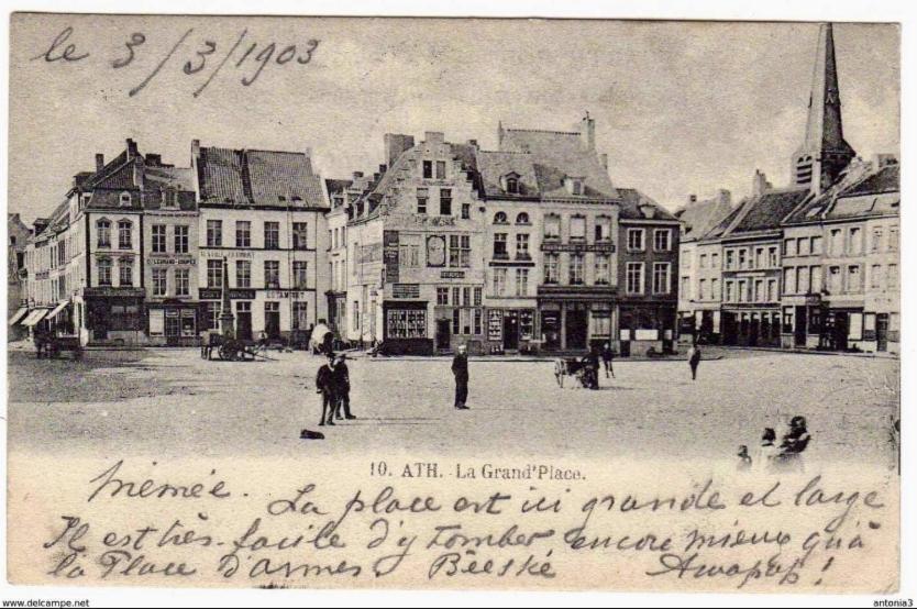 Casa Espanola Ath Zewnętrze zdjęcie