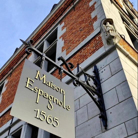 Casa Espanola Ath Zewnętrze zdjęcie