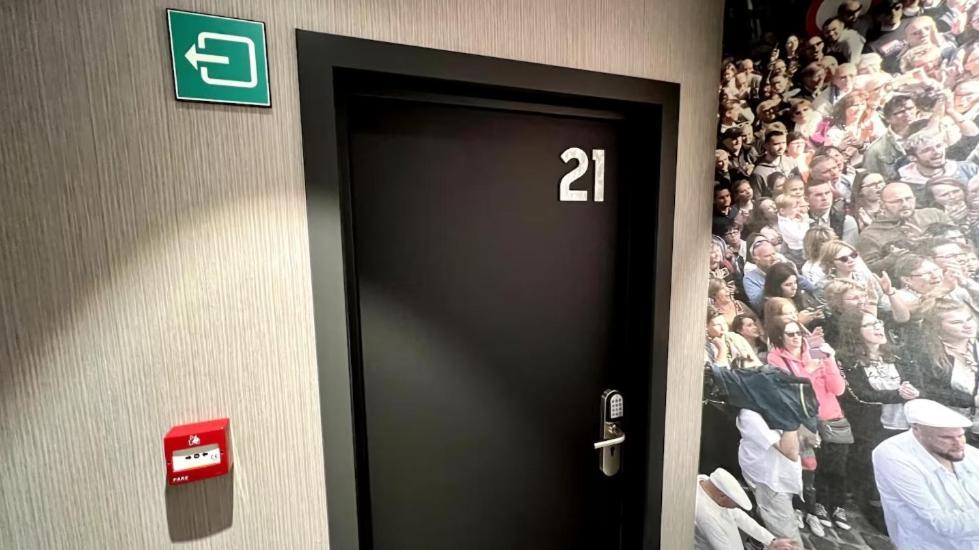 Casa Espanola Ath Zewnętrze zdjęcie