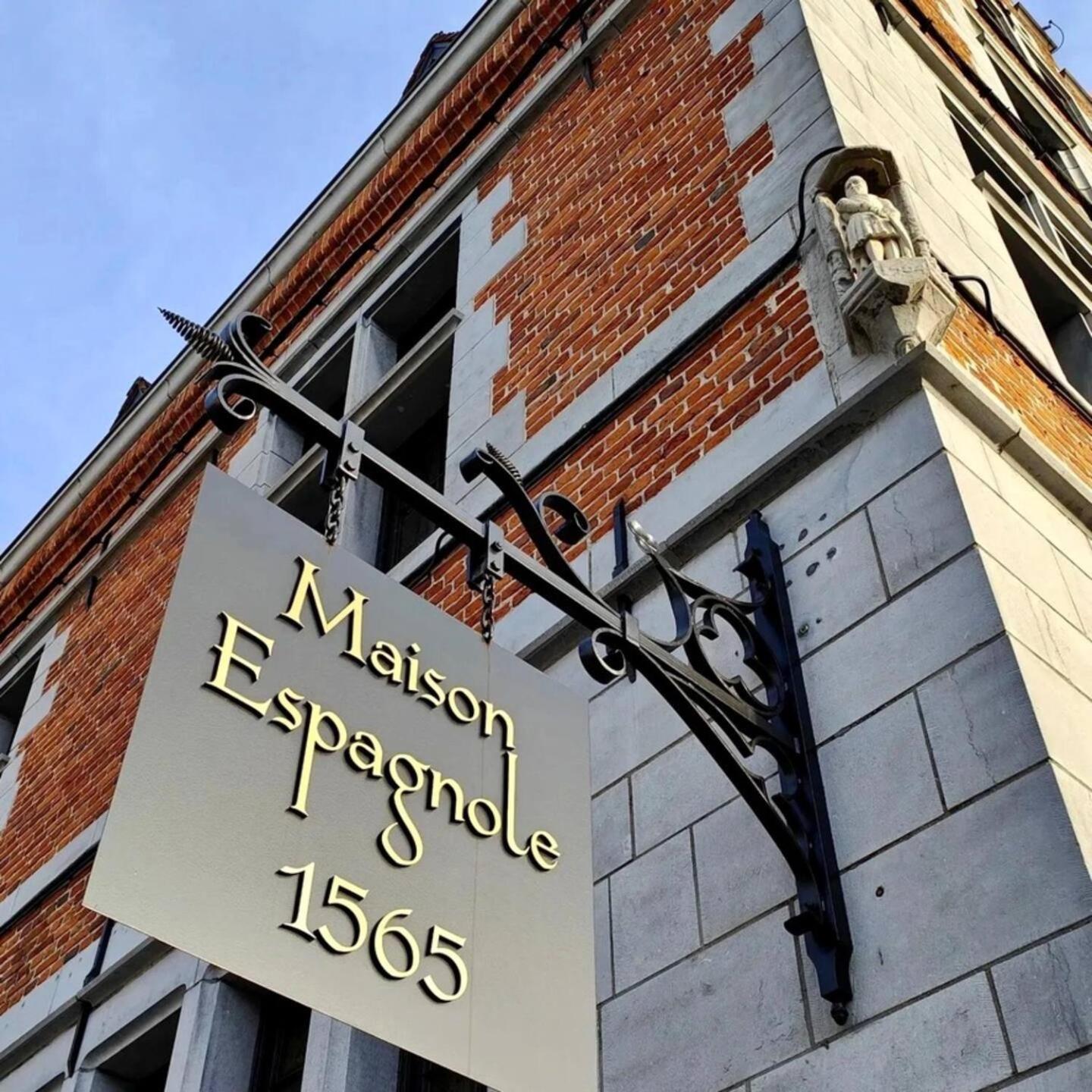 Casa Espanola Ath Zewnętrze zdjęcie